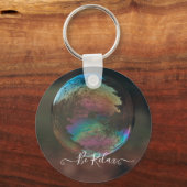 Naher Schlüsselanhänger (Vorderseite)