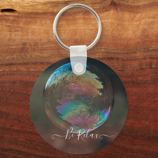 Naher Schlüsselanhänger (Vorderseite)