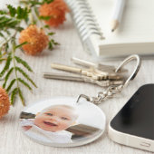 Naher Schlüsselanhänger für Kleinkinder (Vorderseite rechts)