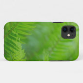 Naher Schwertfarn Case-Mate iPhone Hülle (Rückseite (Horizontal))