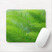 Naher Schwertfarn Mousepad (Mit Mouse)