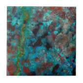 Naher Shattuckit Fliese (Vorderseite)