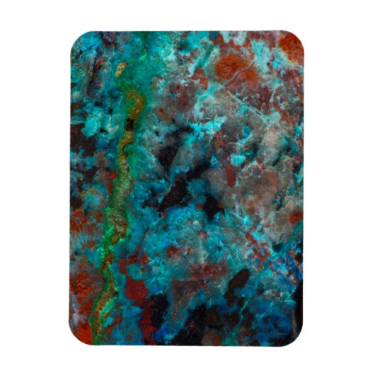 Naher Shattuckit Magnet (Vertikal)