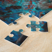 Naher Shattuckit Puzzle (Seite)