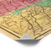 Naher Staaten 3 Poster (Ecke)