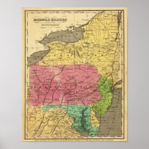 Naher Staaten 3 Poster