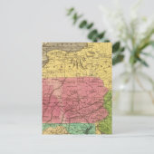 Naher Staaten 3 Postkarte (Stehend Vorderseite)