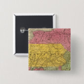 Naher Staaten, USA Button (Vorne & Hinten)