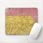 Naher Staaten, USA Mousepad (Mit Mouse)
