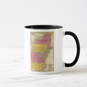 Naher Staaten, USA Tasse