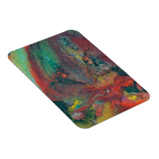 Naher Weihnachts-Jasper Magnet (Rechte Seite)