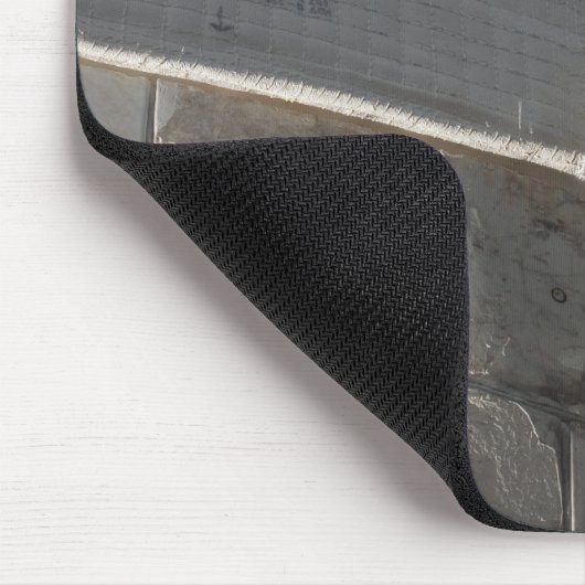 Naher Weltraumbahnhof Mousepad (Ecke)