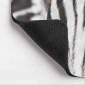 Naher Zebrastreifen Mousepad (Ecke)