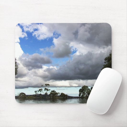 Naher zu Heaven Mousepad (Mit Mouse)
