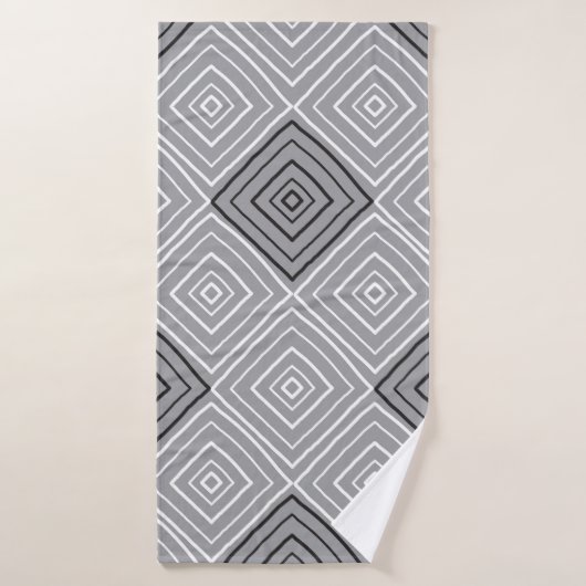 Näheres Muster, Teppich, Teppich Badehandtuch (Badehandtuch)