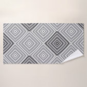 Näheres Muster, Teppich, Teppich Badehandtuch (Badehandtuch)