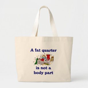 Näherin-Taschen-Tasche Jumbo Stoffbeutel