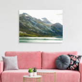 Nähern aus einem Traum heraus Leinwanddruck (Insitu (Wohnzimmer))