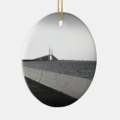 Nähern des Skyway Keramikornament (Rechts)