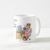 Nähernde ausgezeichnete Tasse (VorderseiteRechts)