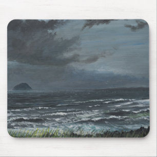 Nähernder Sturm 2007 Mousepad