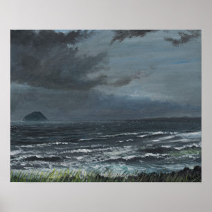 Nähernder Sturm 2007 Poster