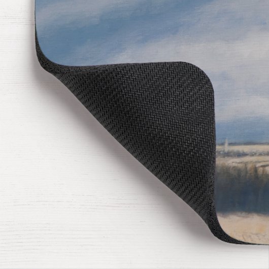 Näherndes Burford 2012 Mousepad (Ecke)