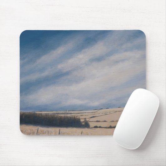 Näherndes Burford 2012 Mousepad (Mit Mouse)