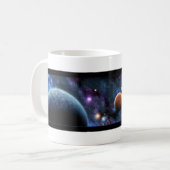 Näherndes Te'Liera Kaffeetasse (Vorderseite Links)