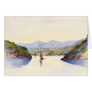 Näherndes West Point New York 1846