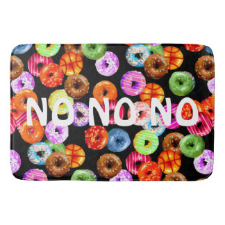 Nähert nahtloses Muster + Ihr Backgr. Ideen Badematte