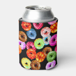 Nähert nahtloses Muster + Ihr Backgr. Ideen Dosenkühler