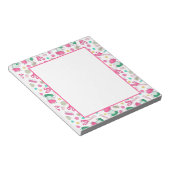 Näherungszeit Notepad Notizblock (angewinkelt)