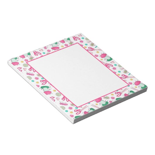 Näherungszeit Notepad Notizblock (angewinkelt)