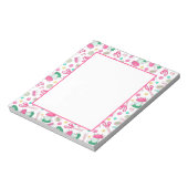 Näherungszeit Notepad Notizblock (Rotiert)