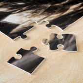 Nahes AdlerFoto Puzzle (Seite)