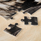 Nahes AdlerFoto Puzzle (Seite)