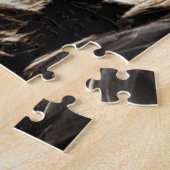 Nahes AdlerFoto Puzzle (Seite)
