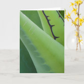 Nahes Aufkommen Karte (Gelbe Blume)