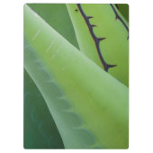 Nahes Aufkommen Klemmbrett (Rückseite)