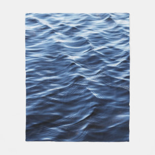 NAHES FOTO FLEECEDECKE