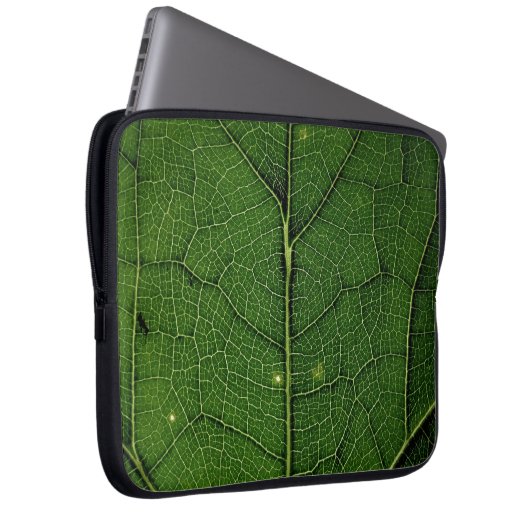 Nahes Foto Laptopschutzhülle (Vorne Rechts)