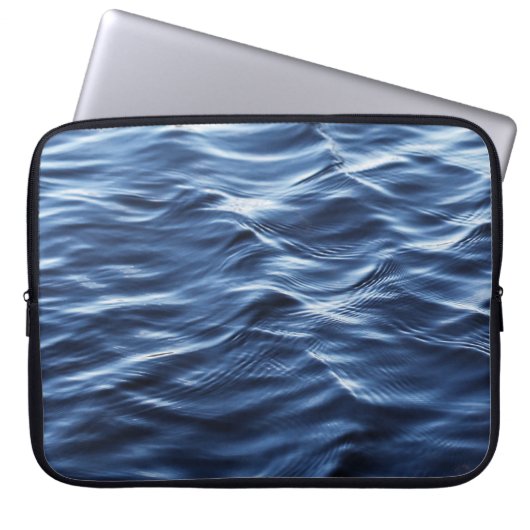 NAHES FOTO LAPTOPSCHUTZHÜLLE (Vorderseite)