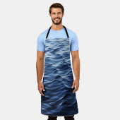 NAHES FOTO SCHÜRZE (Getragen)