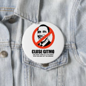 Nahes Gitmo und schicken sie zu Illinois Button (Beispiel)