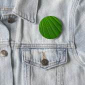 Nahes grünes Leaf Button (Beispiel)
