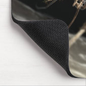 Nahes hohes Beißen des Moskitos 3d Mousepad (Ecke)