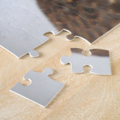 Nahes hohes Foto des Falken Puzzle (Seite)