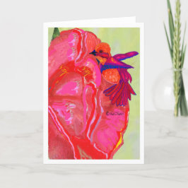 Nahes LeeMarie-Design Karte