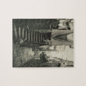 Nahes Nr. 193, 17-27 Hautpstraße, Glasgow, von 'O Puzzle (Horizontal)